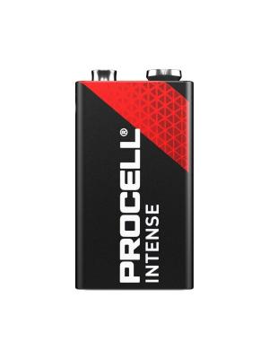 PROCELL INTENSE 9 VOLT BATTERY PACK OF 10 Image