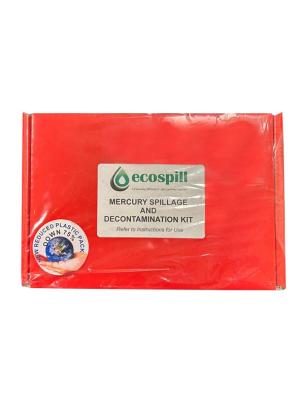 Mercury Spill Kit Image