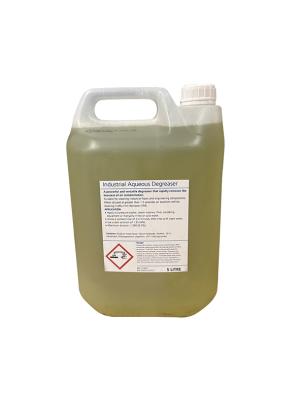 EcoZyme 2 Heavy Duty Enzyme oil stain remover 5L pack of 4 Image