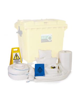 1000L Oil Only Refill Kit Image