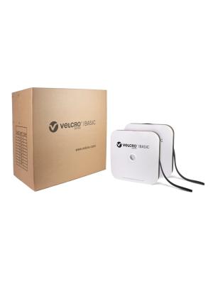 BASIC Self-Adhesive Hook Tape, White  Image