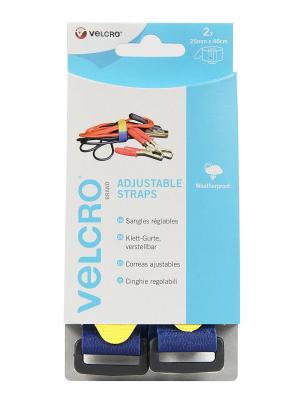 Adjustable Strap, Blue Image