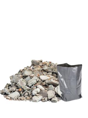 Extra Heavy Duty Rubble Sacks - Pack of 100 - 400G Image