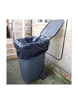 30INCHX46INCHX53INCH WHEELYBIN GIANTBAG BOX OF 100 Image