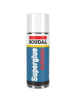 SUPERGLUE ACTIVATOR AEROSOL SPRAY 200ML Image