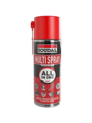 ALL IN ONE MULTI SPRAY 400ML Image