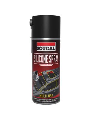 SILICONE AEROSOL SPRAY 400ML Image