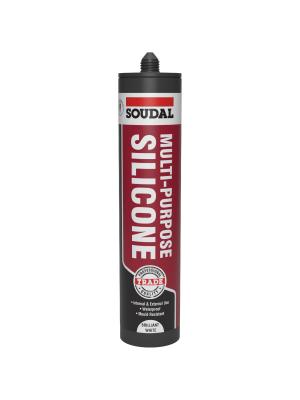 TRADE MULTI-PURPOSE ACETOXY SILICONE SEALANT Image