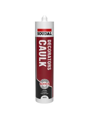 TRADE DECORATORS CAULK WHITE Image