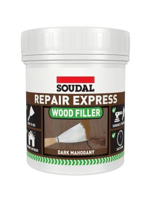 REPAIR EXPRESS 1 PART WOOD FILLER 400G Image