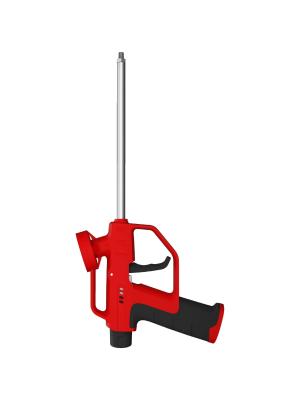 RED PU FOAM GUN - FOUR WAY FLOW CONTROL Image