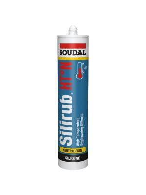 SILIRUB® HT-N NEUTAL SILICONE SEALANT 300ML Image