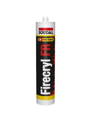 FIRECRYL FR FIRE RATED ACRYLIC FILLER & SEALANT 310ML Image
