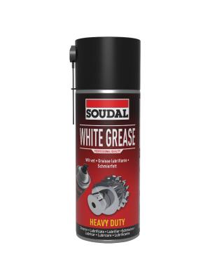 WHITE GREASE AEROSOL SPRAY 400ML Image