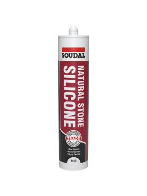 TRADE NATURAL STONE NEUTRAL SILICONE SEALANT Image