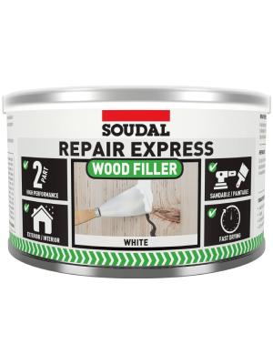 REPAIR EXPRESS 2 PART WOOD FILLER 500G Image
