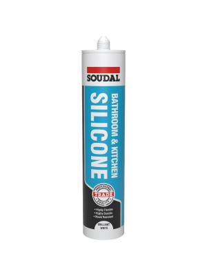 TRADE BATHROOM & KITCHEN SILICONE 290ML Image