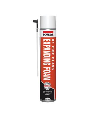 B1 FIRE & ACOUSTIC EXPANDING FOAM HAND HELD 750ML Image