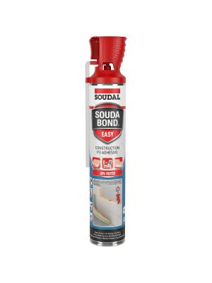 SOUDABOND EASY PU ADHESIVE FOAM GENIUS GUN® 750ML Image