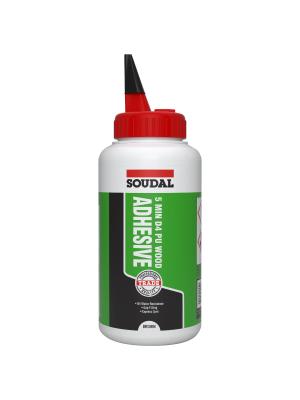 5 MINUTE D4 WOOD ADHESIVE LIQUID 750G Image