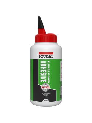 30 MINUTE D4 PU WOOD ADHESIVE LIQUID 750G Image