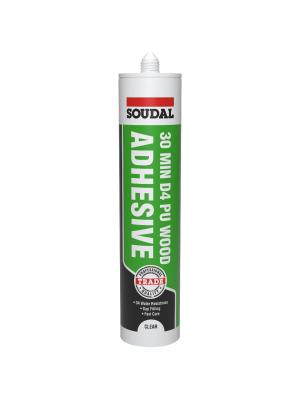 30 MINUTE D4 WOOD POLYURETHANE ADHESIVE GEL 290ML Image