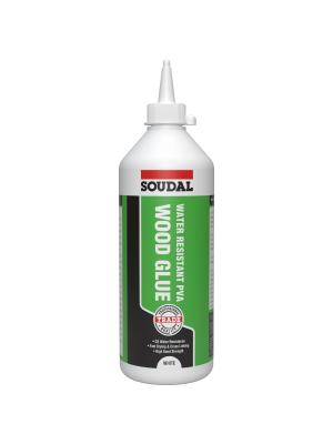 WATER RESISTANT D3 WOOD ADHESIVE 1L Image