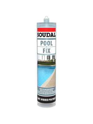 POOL FIX HYBRID POLYMER ADHESIVE 290ML Image