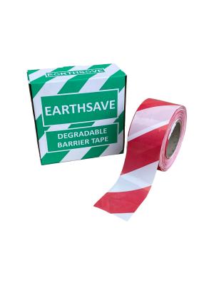 Barrier Tape Degradable - 75mm x 250m Image