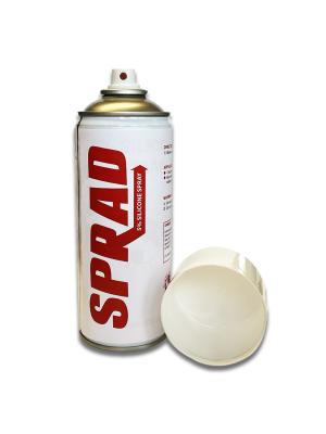 Multipurpose Silicone Spray Image