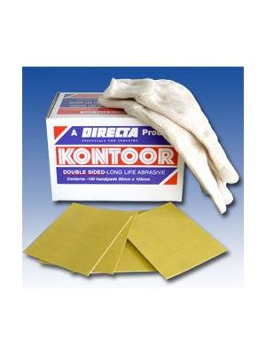 Abrasives Dryway 90X105MM – Box of 100 Image