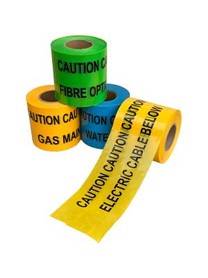 Barrier Tape Underground Printed - 150mm x 365m Image