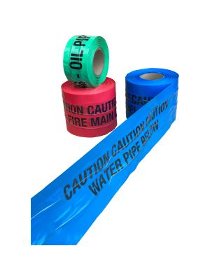 Detectable Underground Tape -150mm x 100m Image