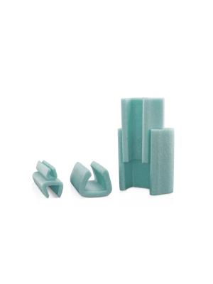 Polyethylene Foam, White, 1000 x 300 x 1 mm Image