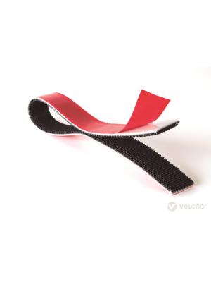 ALFA-LOK Non-Adhesive, 25 mm x 25 m, Black Image