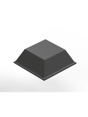 3M™ Bumpon™ Protective Products SJ5023 Grey, 1000 per case Image