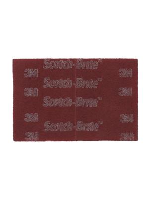 Scotch-Brite™ Handpad 7447 PRO, AVFN, 158 mm x 224 mm, 60 Ea/Case Image
