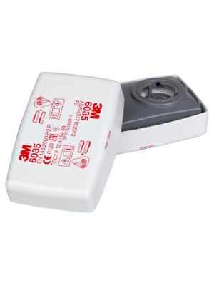 3M™ Particulate Filter P3 R, 6035 Image