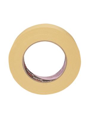 3M™ High Temperature Industrial Masking Tape 501E, Beige, 72 mm x 50 m Image