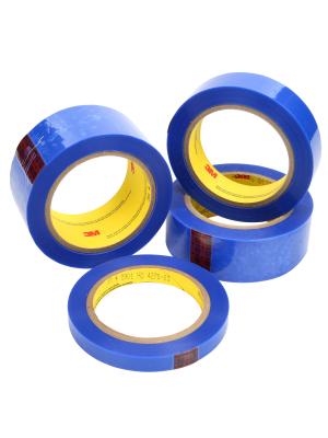 3M™ Polyester Tape 8901, Blue, 25 mm x 66 m, 0.023 mm Image