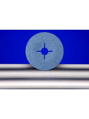 3M™ Fibre Disc 581C, 115 mm x 22 mm, P80 Image