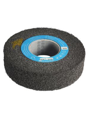 Scotch-Brite™ Finishing Wheel FS-WL, 203 mm x 50 mm x 76.2 mm, 2S CRS Image