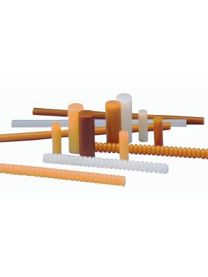 3M™ Hot Melt Adhesive 3792LMQ, Transparent, 16 mm x 200 mm, 5 kg Image