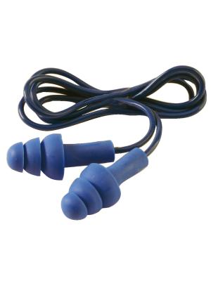 3M™ E-A-R™ Tracers™ Earplugs, Corded, TR-01-000 Image