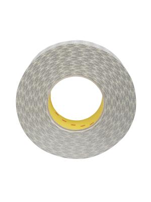 3M™ Double Coated Tape 9080HL, White, 25 mm x 50 m, 0.16 mm Image