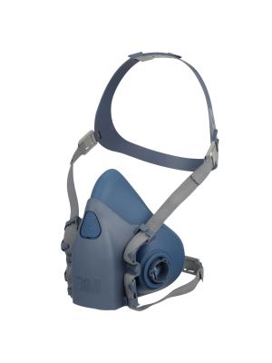 3M™ Reusable Half Face Mask, Medium, 7502 Image