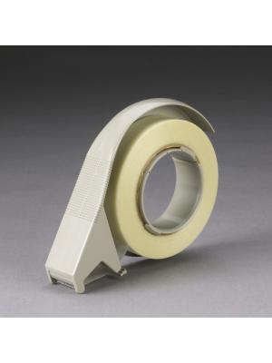 Scotch® Filament Hand Tape Dispenser H12, Grey, 25 mm, PN6953 Image