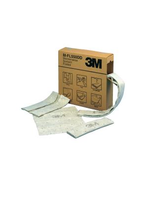 3M™ Maintenance Sorbent Multi-Format M-F2001, 120 mm x 15.2 m, 3/Case Image