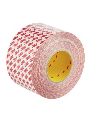 3M™ Double Coated Tape GPT-020F, Transparent, 19 mm x 50 m, 0.2 mm Image