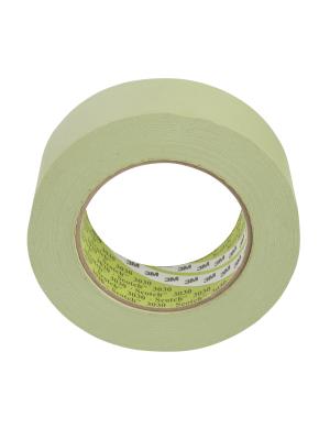 Scotch® Premium Auto Refinish Masking Tape 3030, Green, 36 mm x 50 m, 50980 Image
